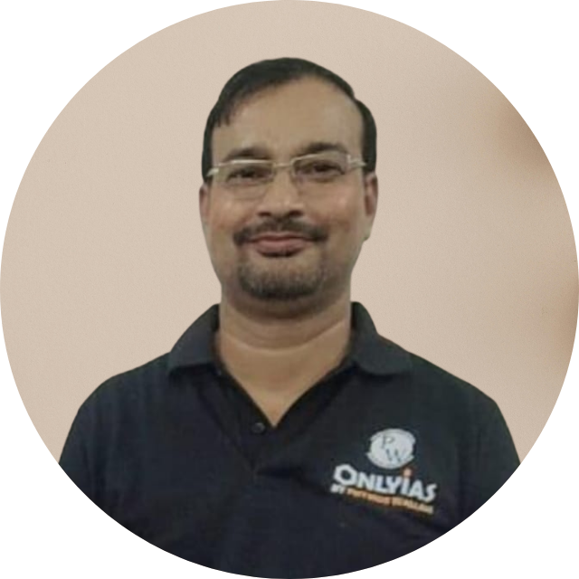 Mr. Yogendra Kr. Sharma