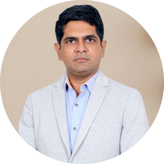 Mr. Praveen Kr. Singh