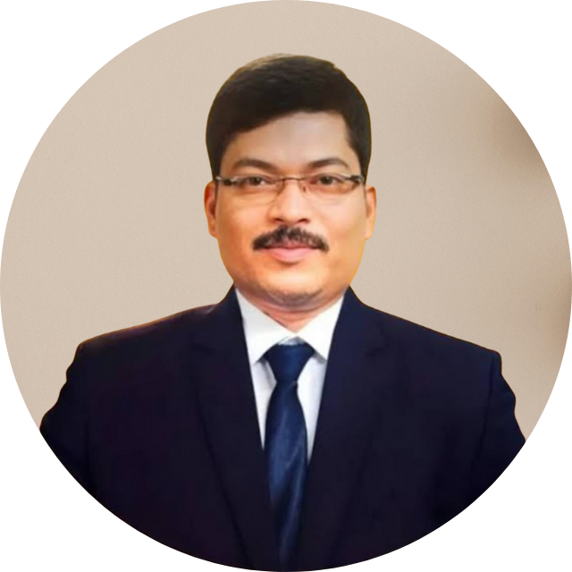 Mr. Sanjay Kr. Thakur