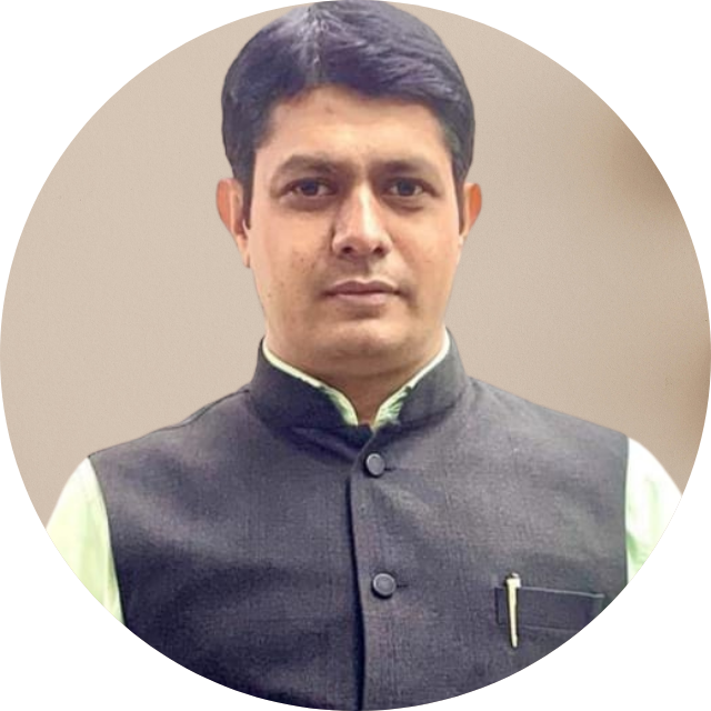 Mr. Jasbir Bhardwaj