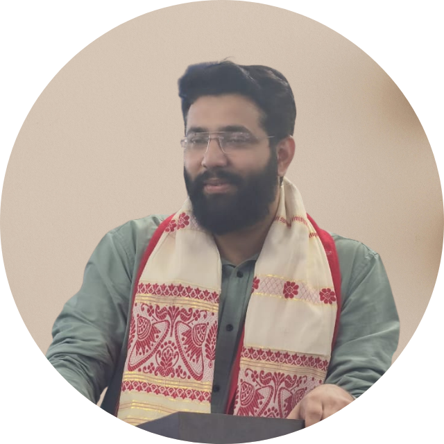 Mr. Ausaf Ahmad